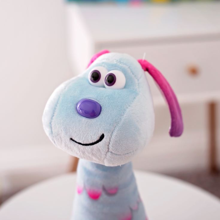 Shaun The Sheep Lu-La Plush Soft Toy product image