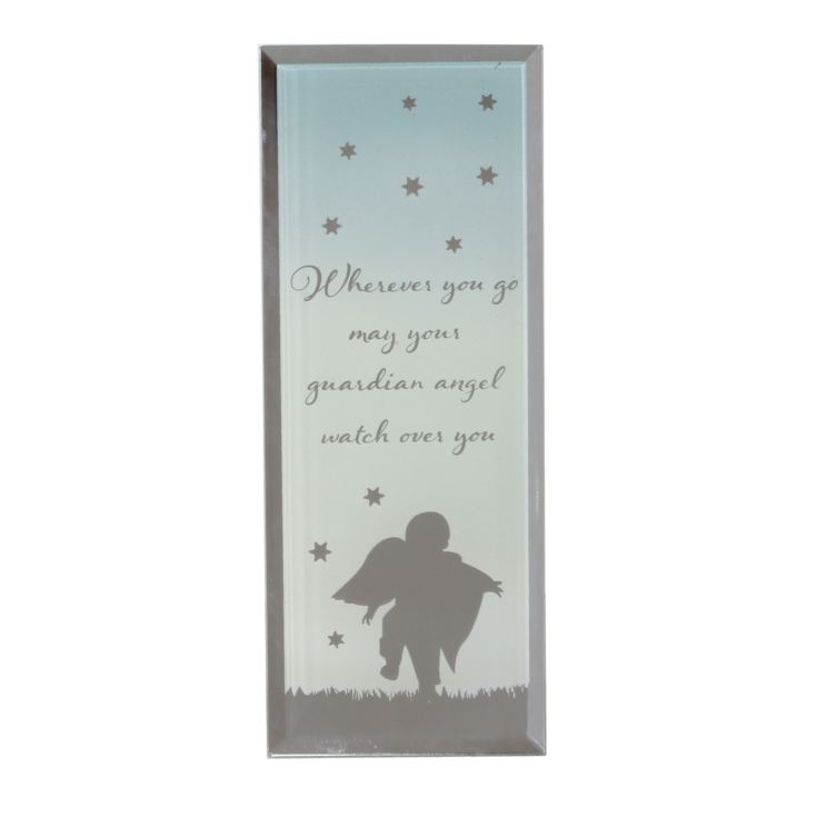 Reflections Of The Heart Angel Standing Plaque product image