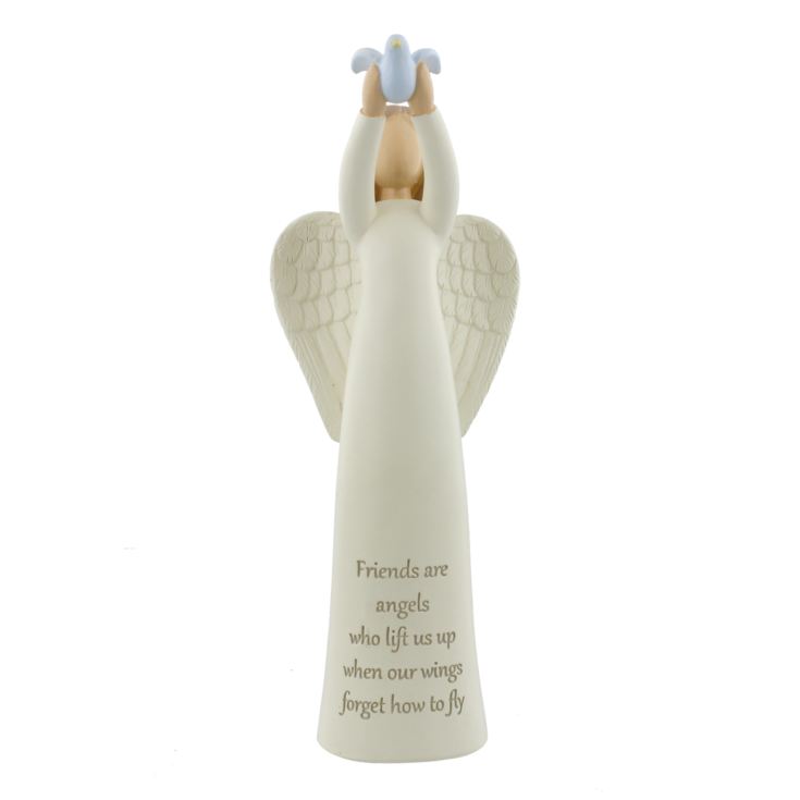 Thoughts Of You 'Friends Are Angels' Angel Figurine product image