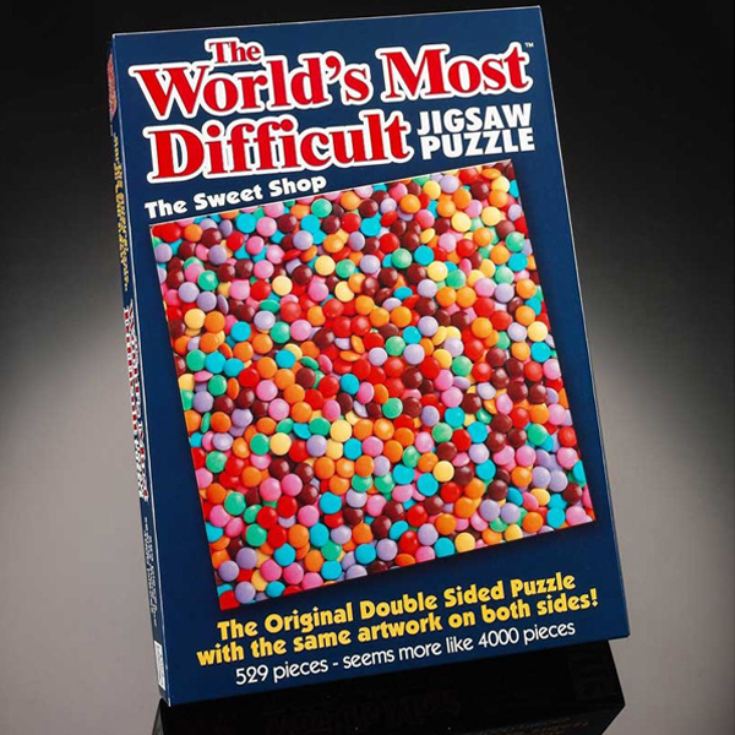 The world's most difficult sales jigsaw puzzle