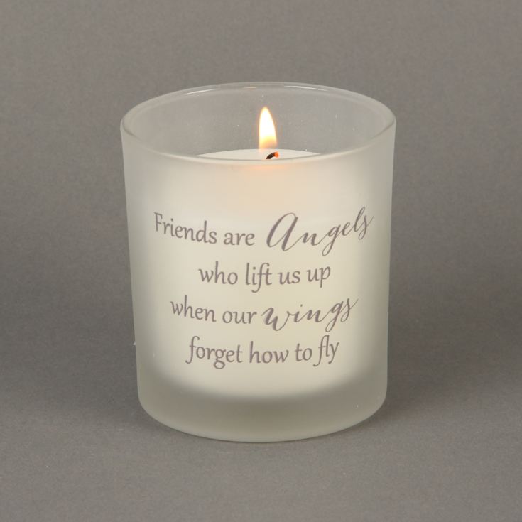 'Thoughts of You' Candle 150g Ocean Breeze - Friends Are.. product image