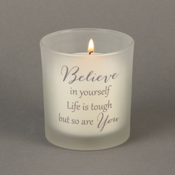 'Thoughts of You' Candle 150g Ocean Breeze - Believe In .. product image