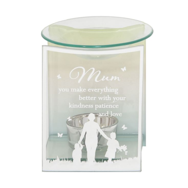Reflections Of The Heart Oil Burner 'Mum' product image