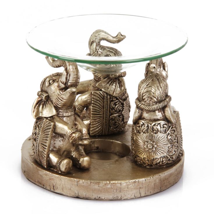 Naturecraft Collection Elephant Oil Burner product image