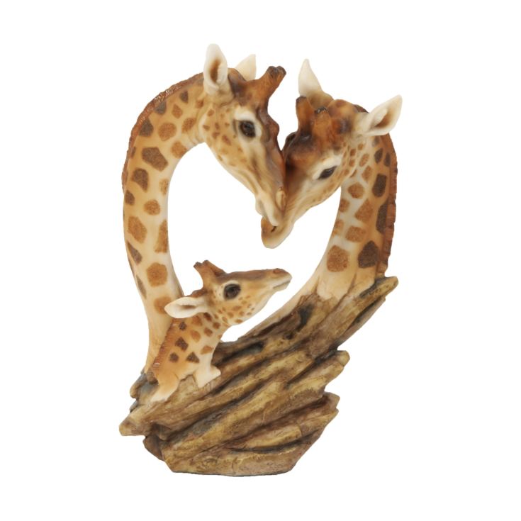 Naturecraft Collection Resin Figurine - Giraffe Family product image