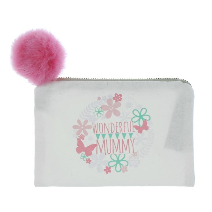 Celebrations Cosmetic Purse - Wonderful Mummy product image