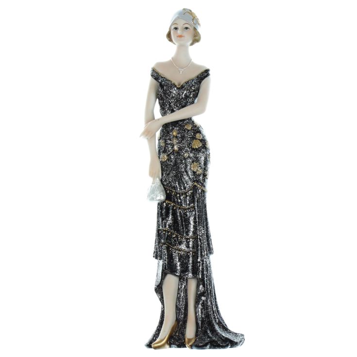 'Broadway Belles' Black Dress 32cm - Eleanor product image