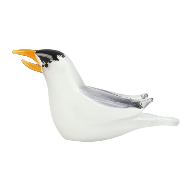 Objets d'Art Glass Figurine - Seagull product image