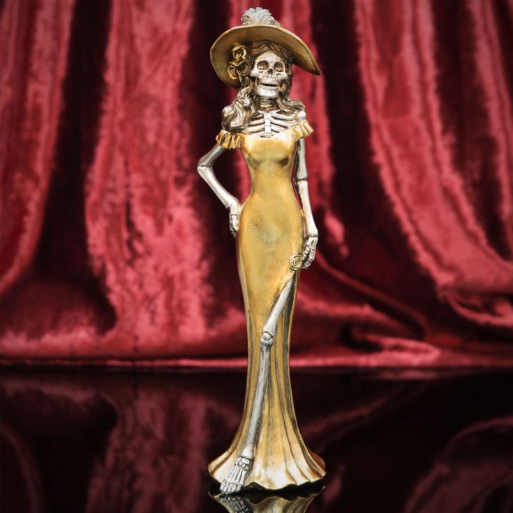 ''Day of the Dead'' Lady Figurine 32cm product image