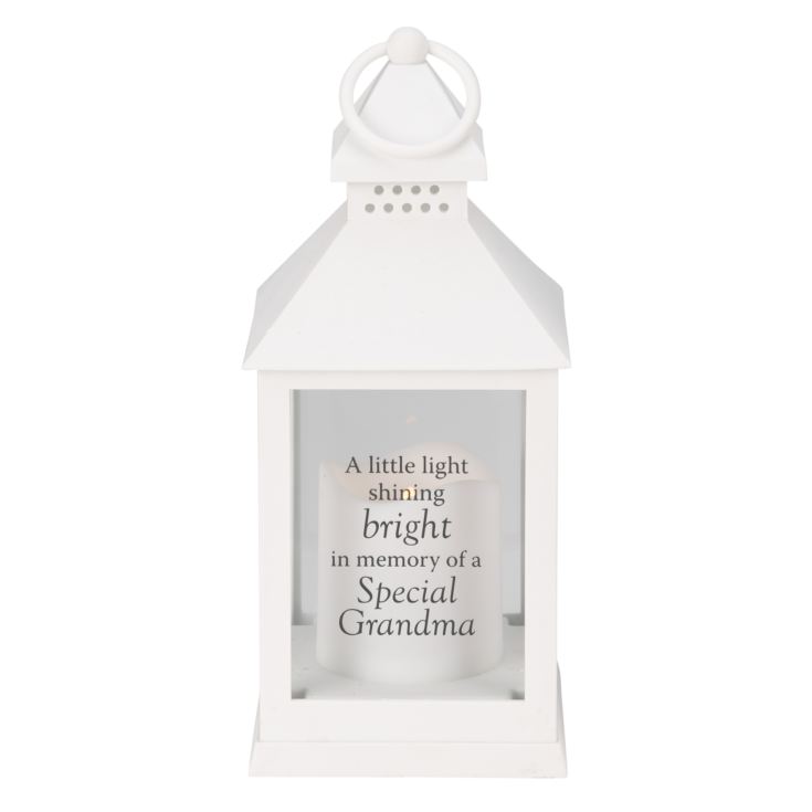 Thoughts of You Graveside Lantern - Grandma product image