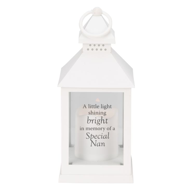 Thoughts of You Graveside Lantern - Nan product image