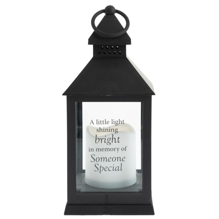 Thoughts of You Graveside Lantern - Someone Special product image