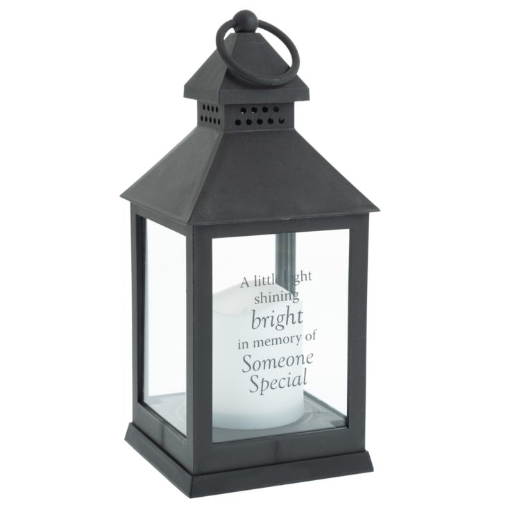 Graveside Memorial Lantern For Someone Special product image