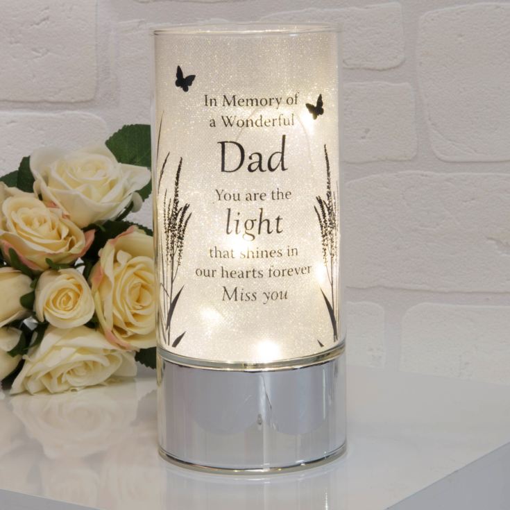 Thoughts of You Tube Light - Dad product image