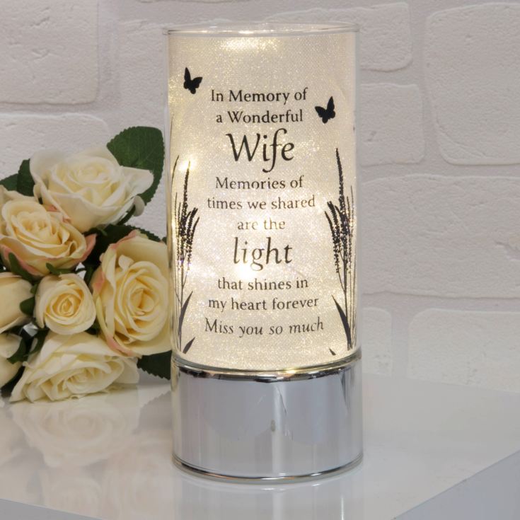 Thoughts of You Tube Light - Wife product image