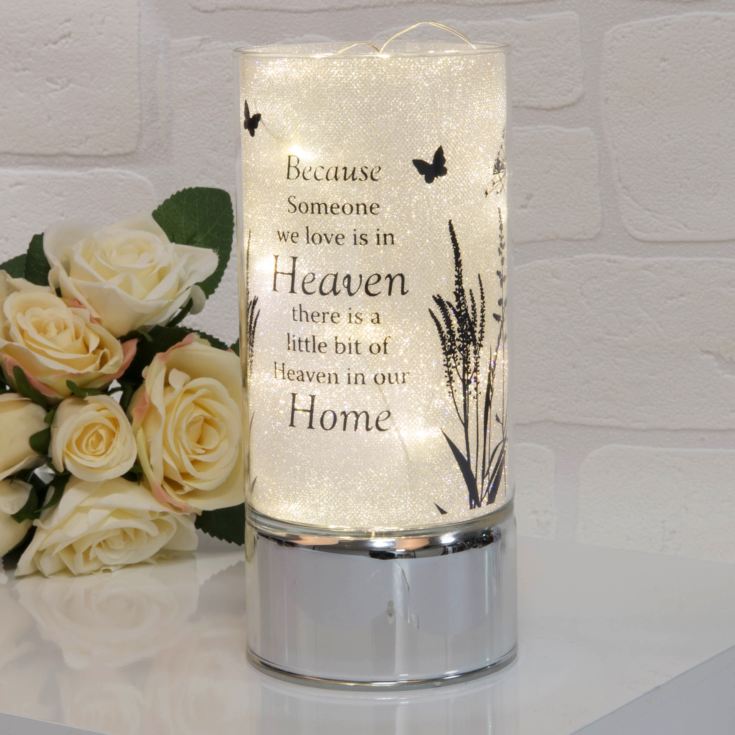 Thoughts of You Tube Light - Heaven product image