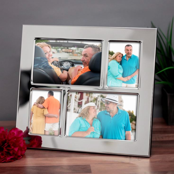 65th Birthday Collage Photo Frame product image