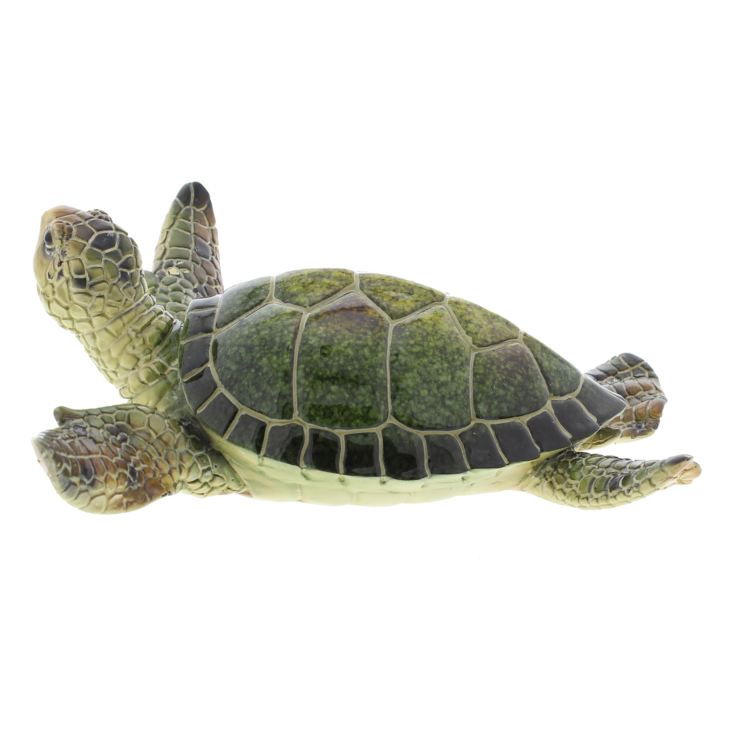Naturecraft Figurine - Green Turtle product image