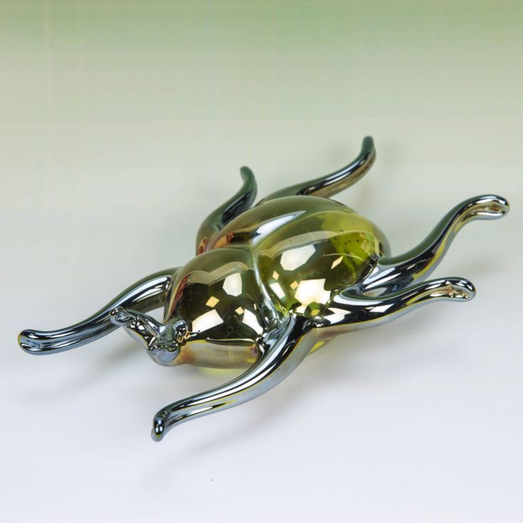 Objets dArt Glass Figurine - Beetle product image
