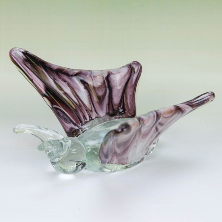 Objets dArt Glass Figurine - Butterfly product image