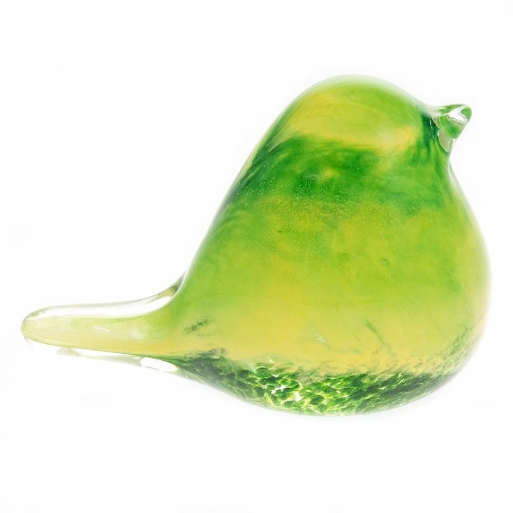 Objets d'Art Glass Figurine - Bird product image