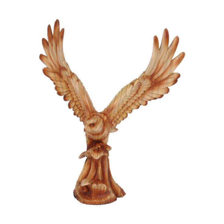 Naturecraft Wood Effect Resin Figurine - Osprey product image