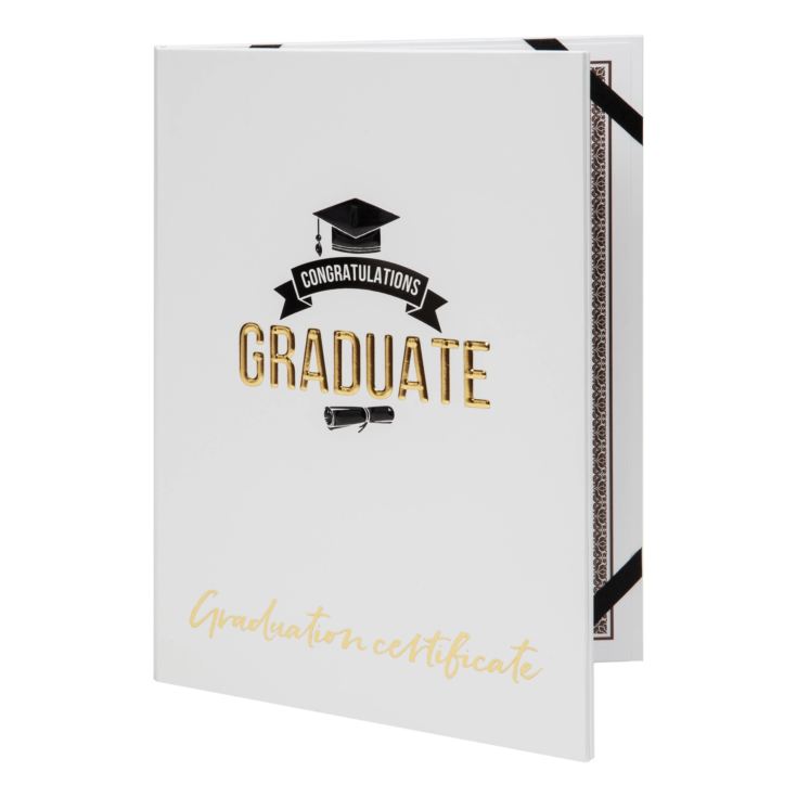 Graduate Paper Cerificate Holder product image