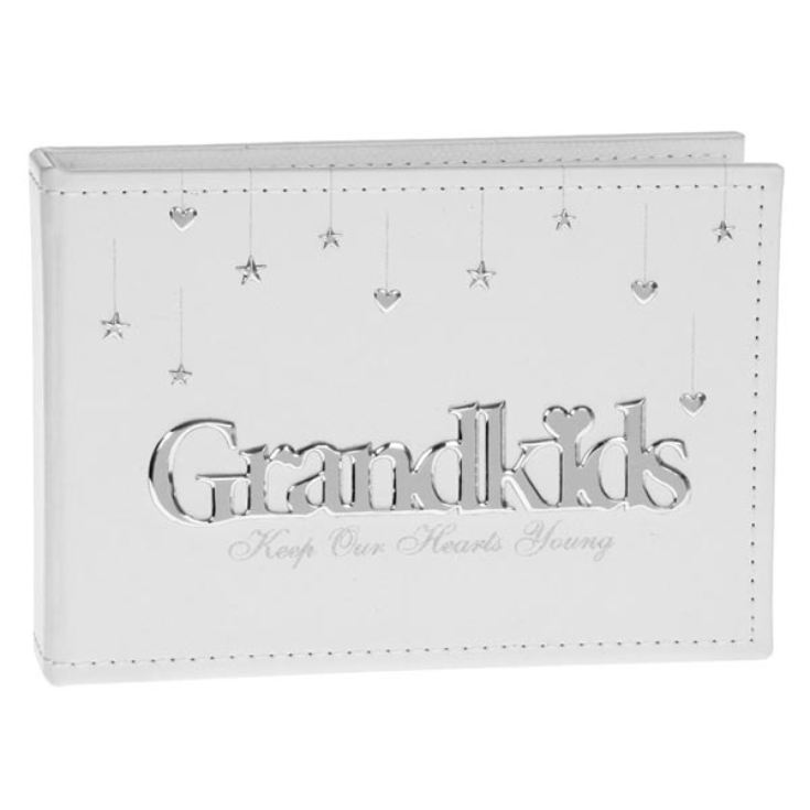 Personalised Grandkids Photo Album product image