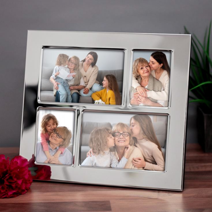 70th Birthday Collage Photo Frame product image