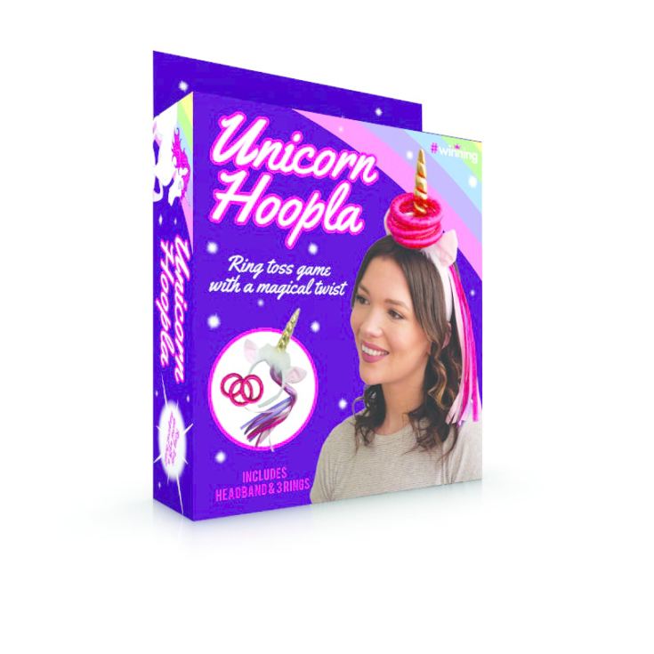 Unicorn Hoopla Game product image