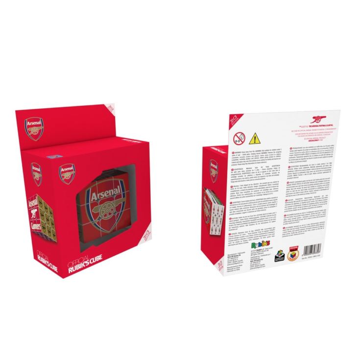 Arsenal Rubik's Cube product image