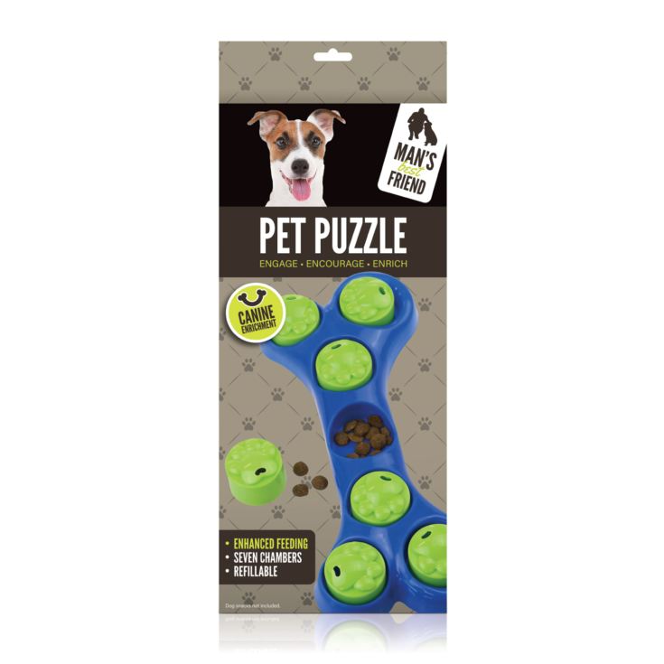 Pet Puzzle The Search And Snack Dog Toy The GIft Experience