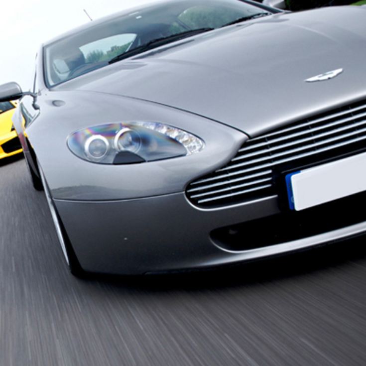 Aston Martin Driving Blast for One product image