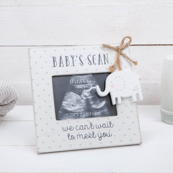 Petit Cheri Baby Scan Photo Frame product image