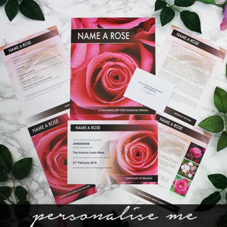 Name A Rose product image