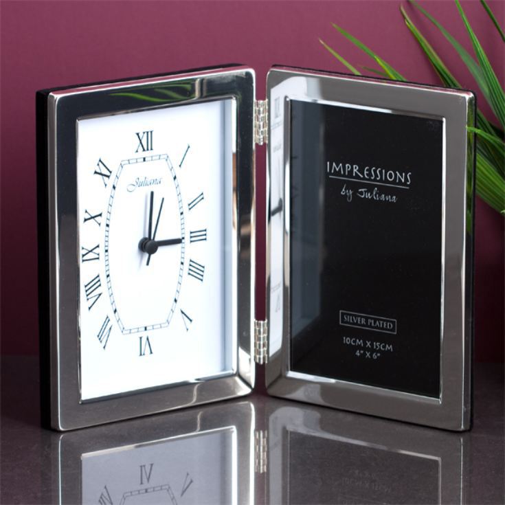 Clock Photo Frame product image