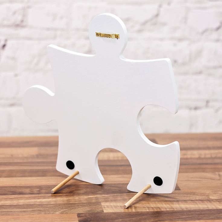 Dad Jigsaw Wall Art The Gift Experience