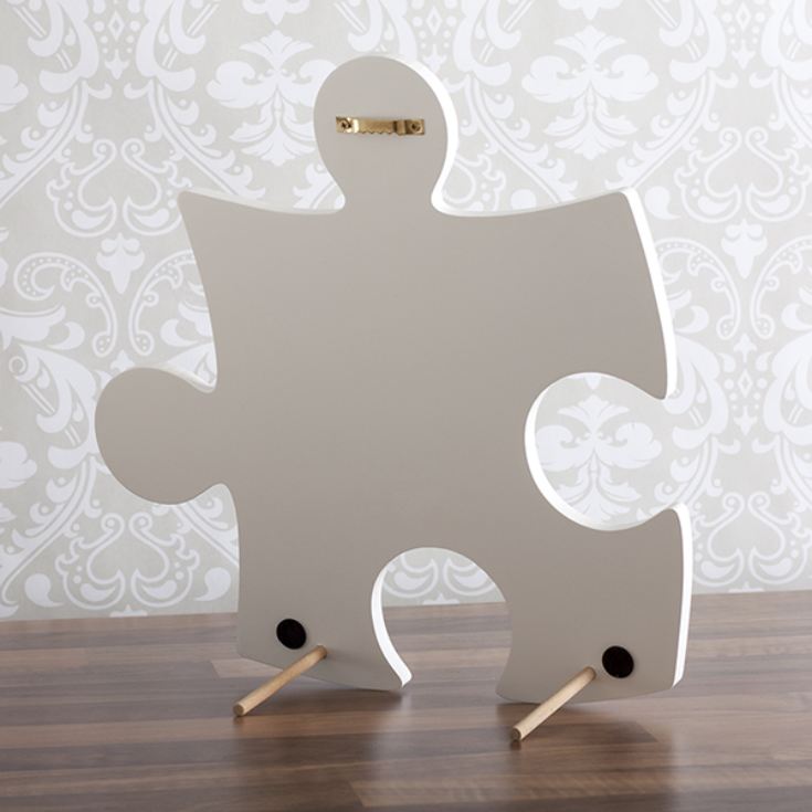 Love Jigsaw Hanging Wall Art The Gift Experience