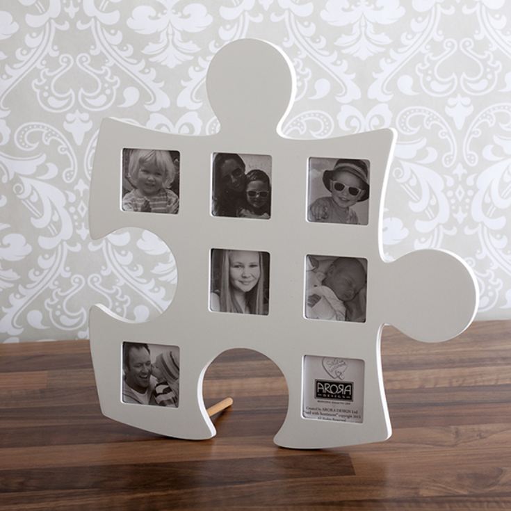 Jigsaw Wall Art Photo Frame product image