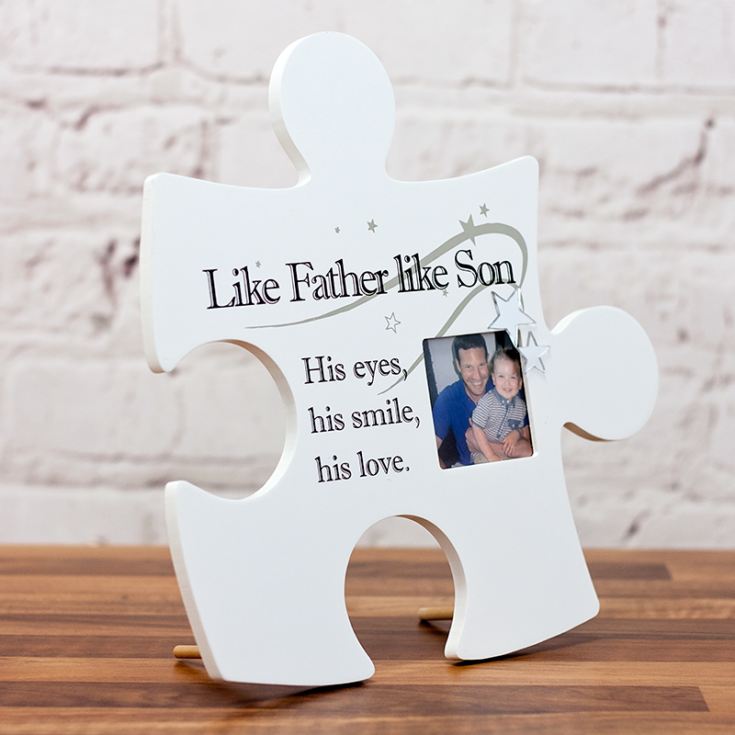 Like Father Like Son Jigsaw Wall Art product image