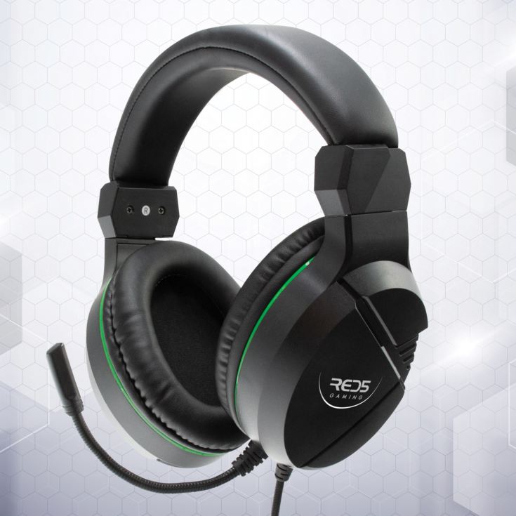 Red5 Nova Gaming Headphones product image