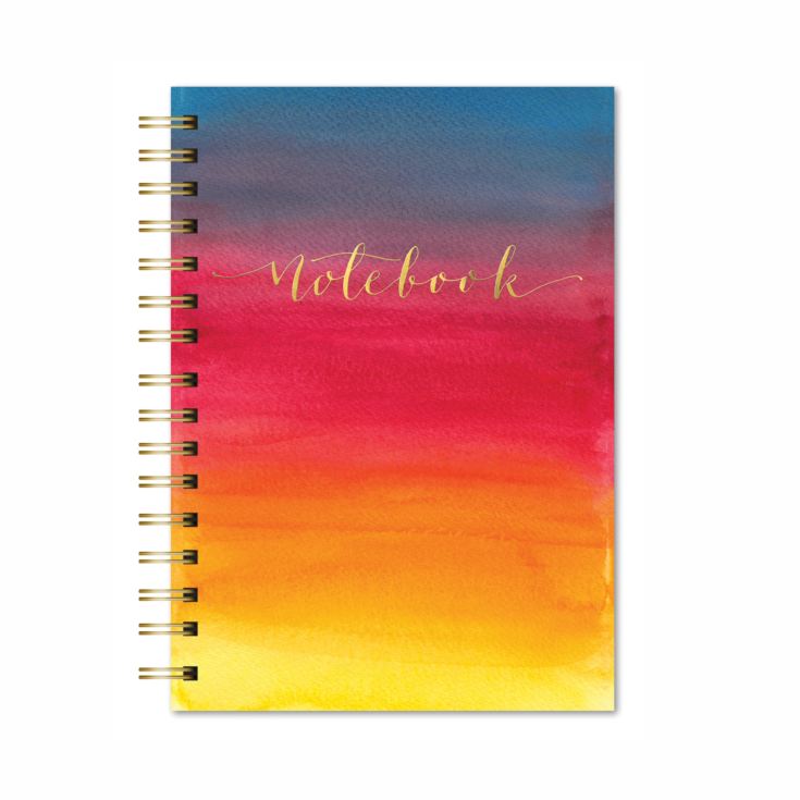 Studio Oh! Spiral Journal - Watercolour Warm product image