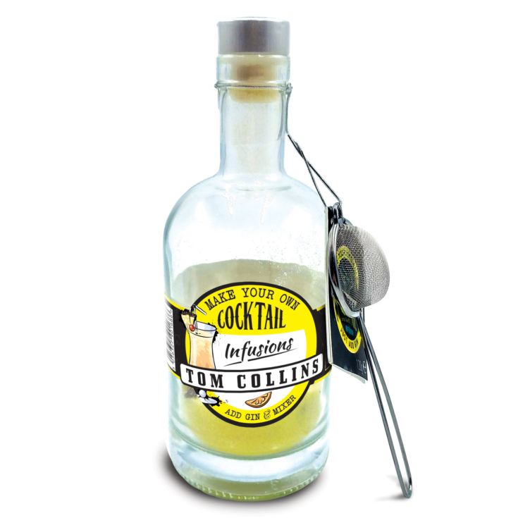 Make Your Own Tom Collins The GIft Experience