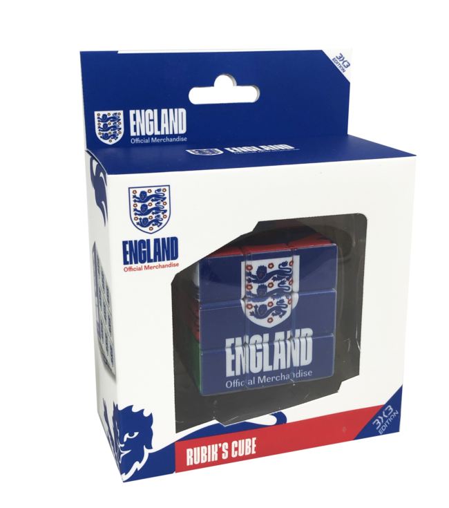 England Football Team Rubik's Cube product image
