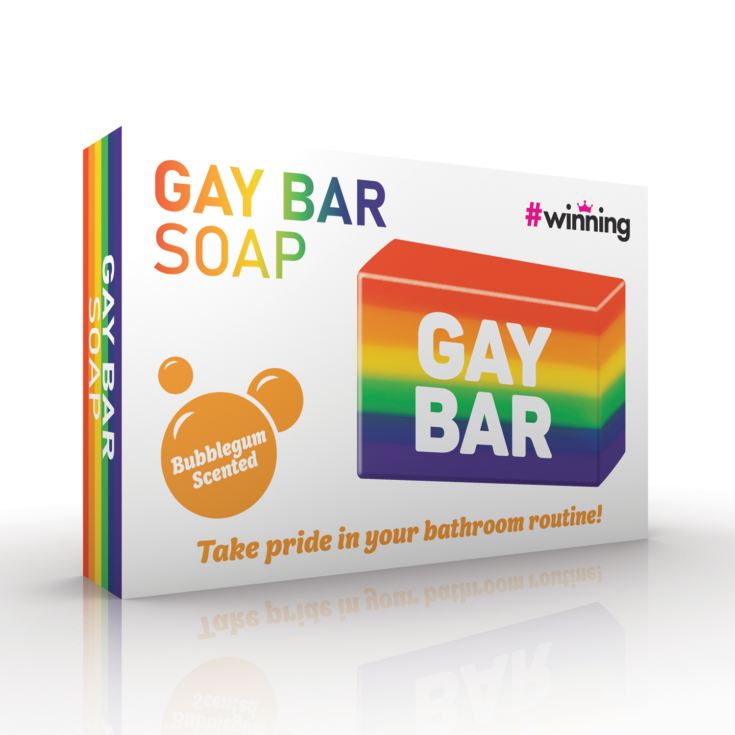 Gay Bar Soap product image