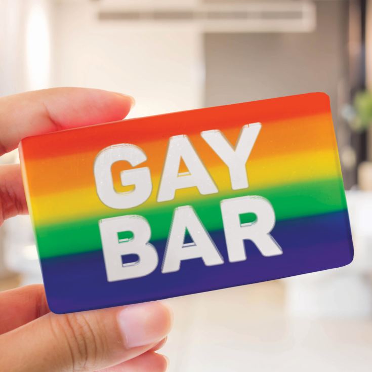 Gay Bar Soap product image