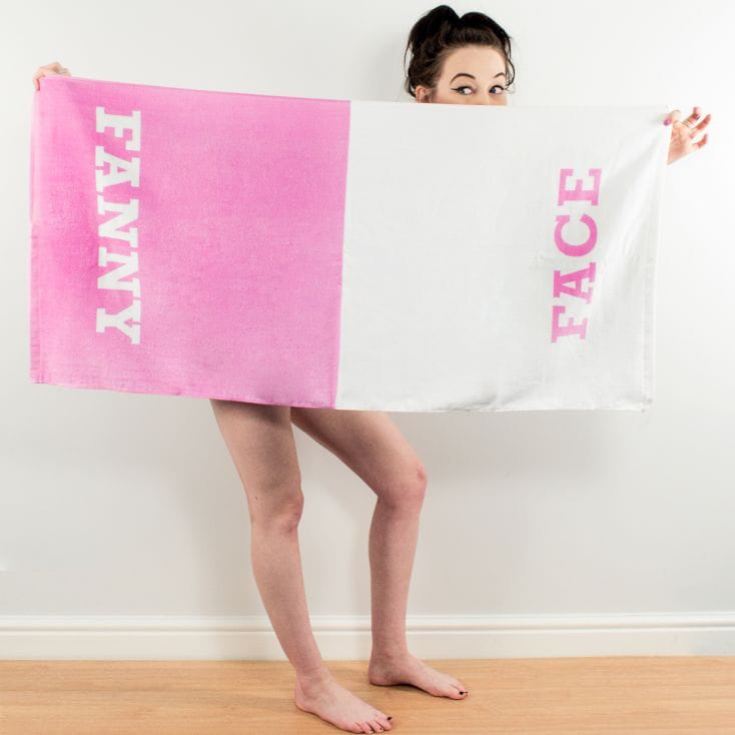 Fanny/Face Towel product image