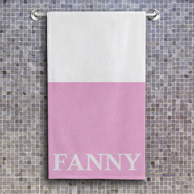 Fanny/Face Towel product image