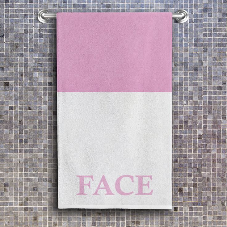 Fanny/Face Towel product image