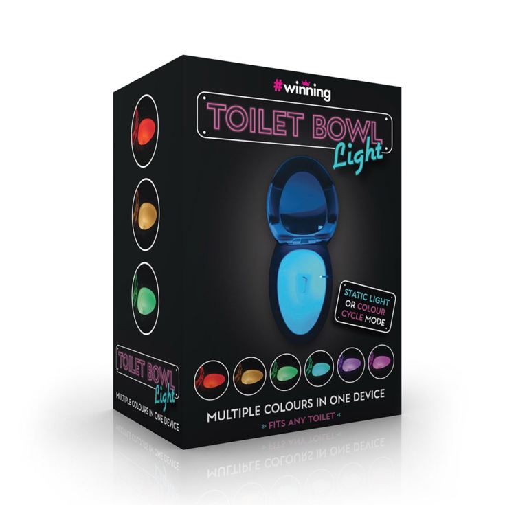 Toilet Bowl Light product image